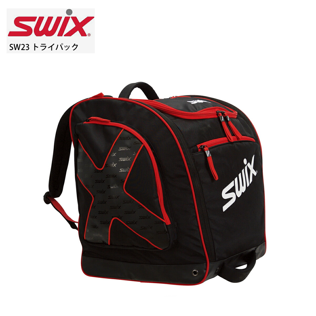 Swix スウィックス バッグパック 22 Sw23 トライパック 21 22早期予約 Paigebird Com
