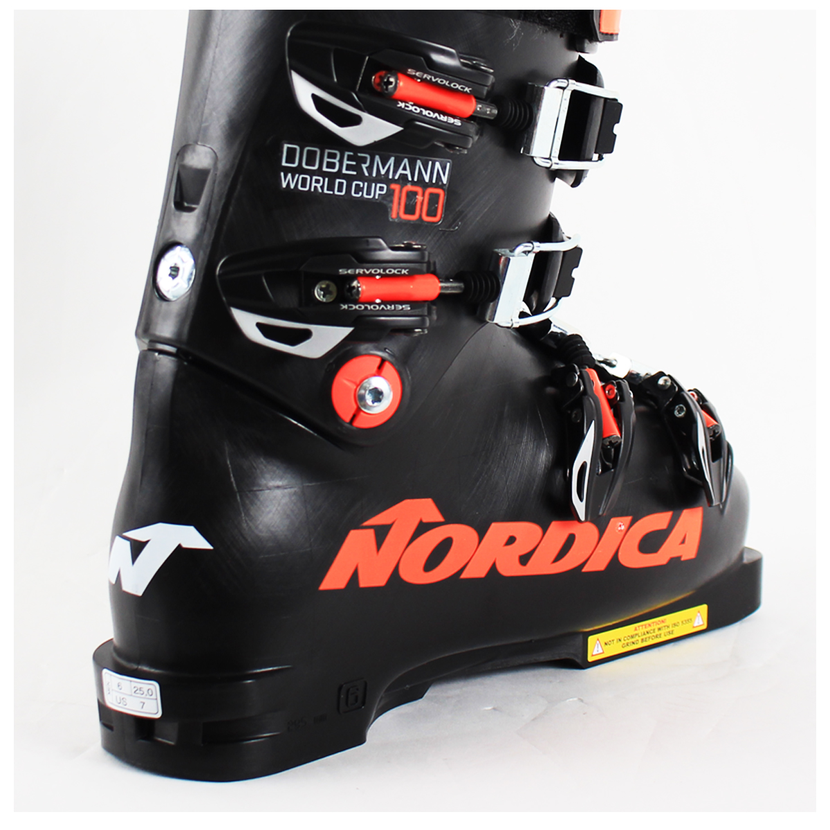 上等な Nordica NORDICA GP WC130スキーブーツ - www.zimmermed.fr