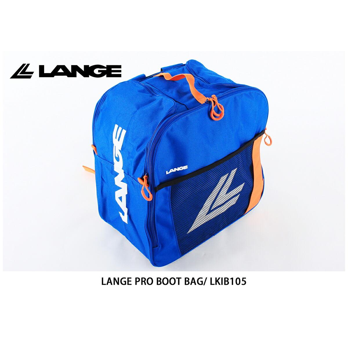 市場 ラング LANGE NEWモデル ブーツバック BOOT PRO 2023 BAG LKIB105 22-23