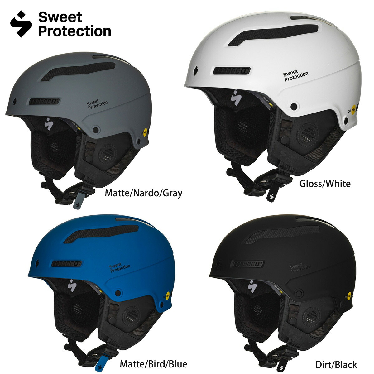 23680円 供え スキー ヘルメット メンズ レディース Sweet Protection〔スウィートプロテクション〕 2022 Trooper  2Vi MIPS 〔トゥルーパー MIPS〕 スノーボード