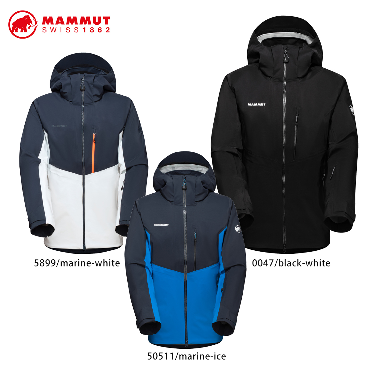 MAMMUT Stoney Jacket Men マムート Mサイズ fastfitnessandtherapy.com