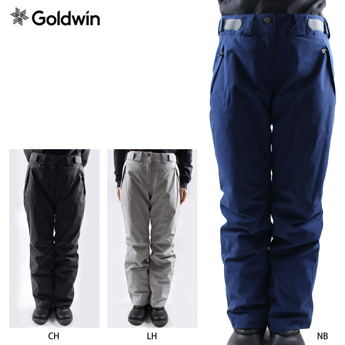 クリスマスファッション GOLDWIN 〔ゴールドウイン スキー ウェア レディース パンツ〕 2022 GL31970PD qdtek.vn