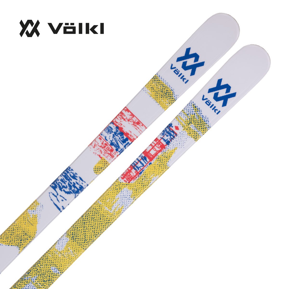 スキー 板 メンズ レディース VOLKL フォルクル<2023>REVOLT 81