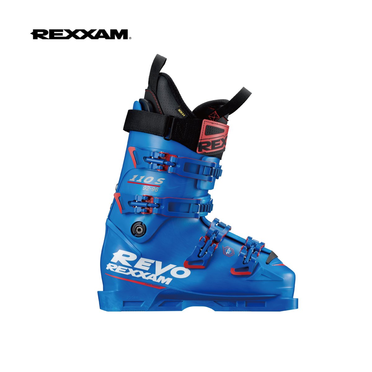 レクザム　スキー　ブーツ rt-100 REXXAM [旧モデルブーツ]レクザム RT 100 スキーブーツ 23-24