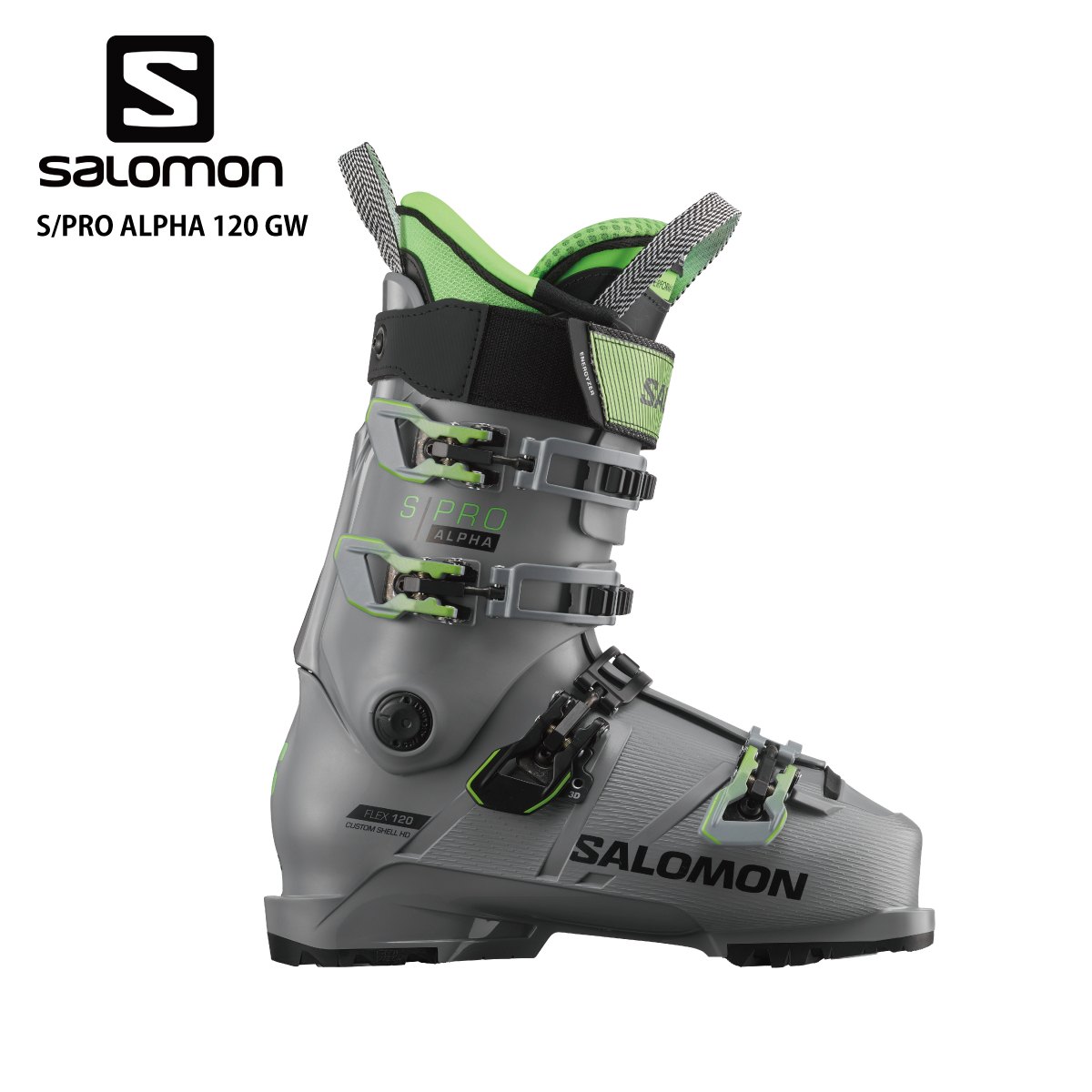 100%正規品 SALOMON サロモン スキーブーツ 《2023》SHIFT PRO 120 AT