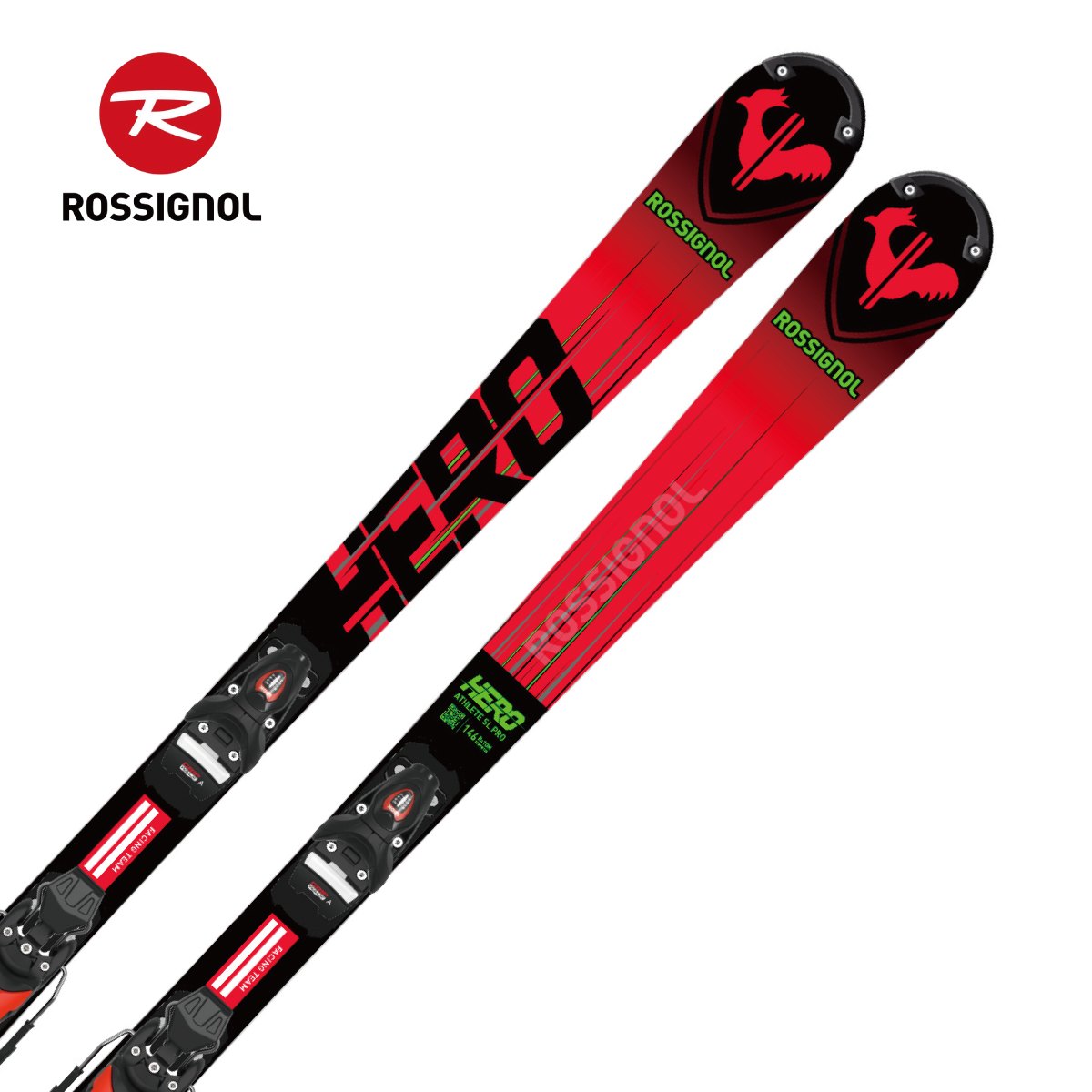 正規品好評 ROSSIGNOL ロシニョール ジュニア スキー板 ＜2021＞ HERO