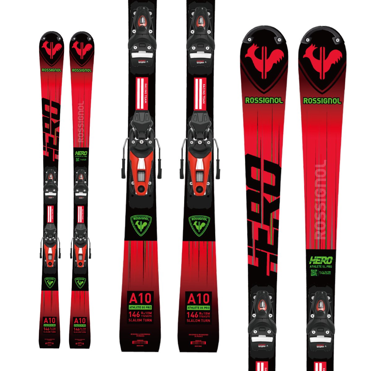 ファッションの 2023 ROSSIGNOL ロシニョール HERO WORLD CUP 70 SC