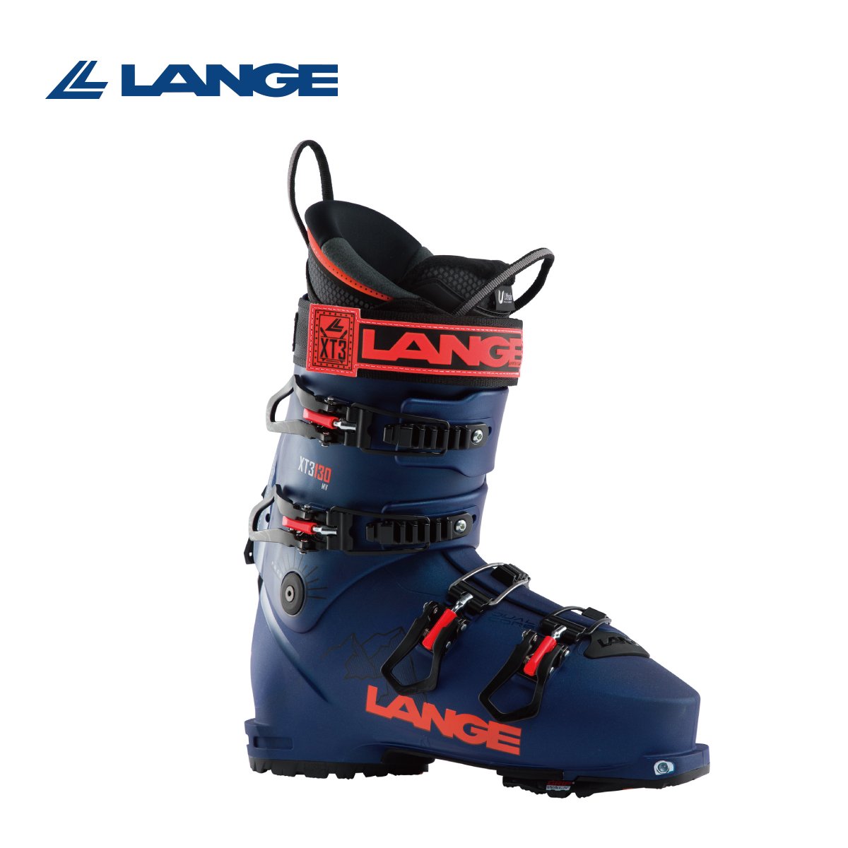 スキー LANGE RS 130LV Lange RS 130 LV Ski Boots | Racing ski boots | Dynastar-Lange