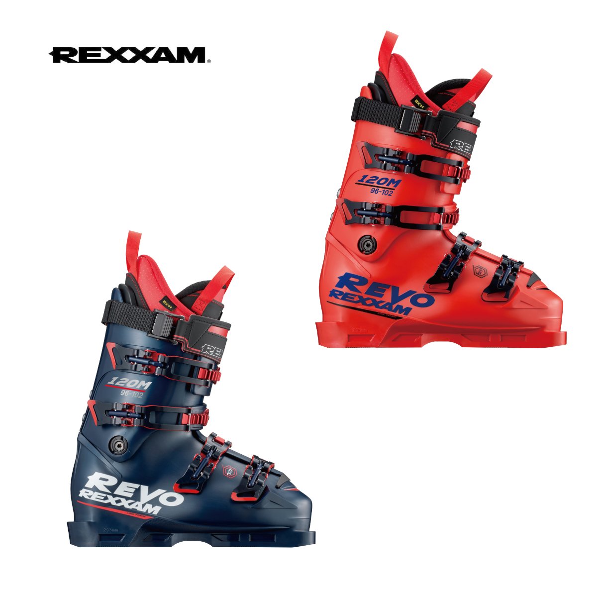 レクザムREXXAM R-EVO 110M 26-26.5 【☆大感謝セール】 sandorobotics.com