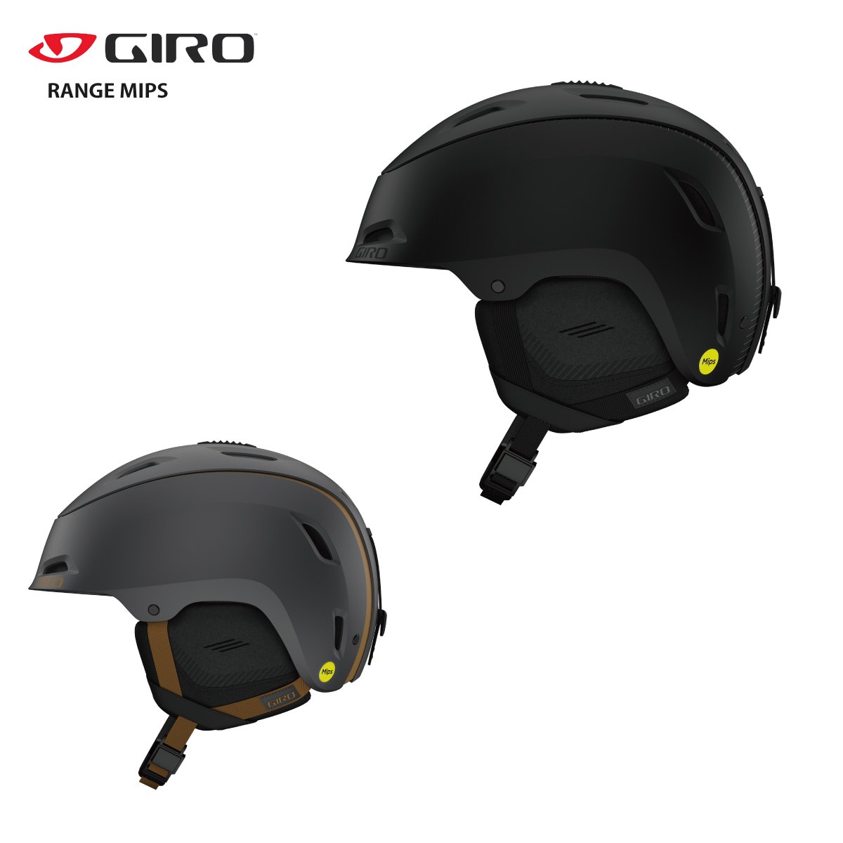 新品未使用正規品 GIRO ジロ スキーヘルメット 2023 RANGE MIPS レンジ ミップス 22-23 NEWモデル qdtek.vn
