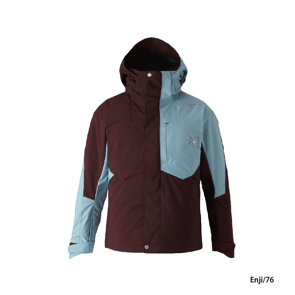 Mizuno ミズノ スキーウェア ジャケット 23 Z2me2321 Demo Solid Ski Parka 着後レビューで