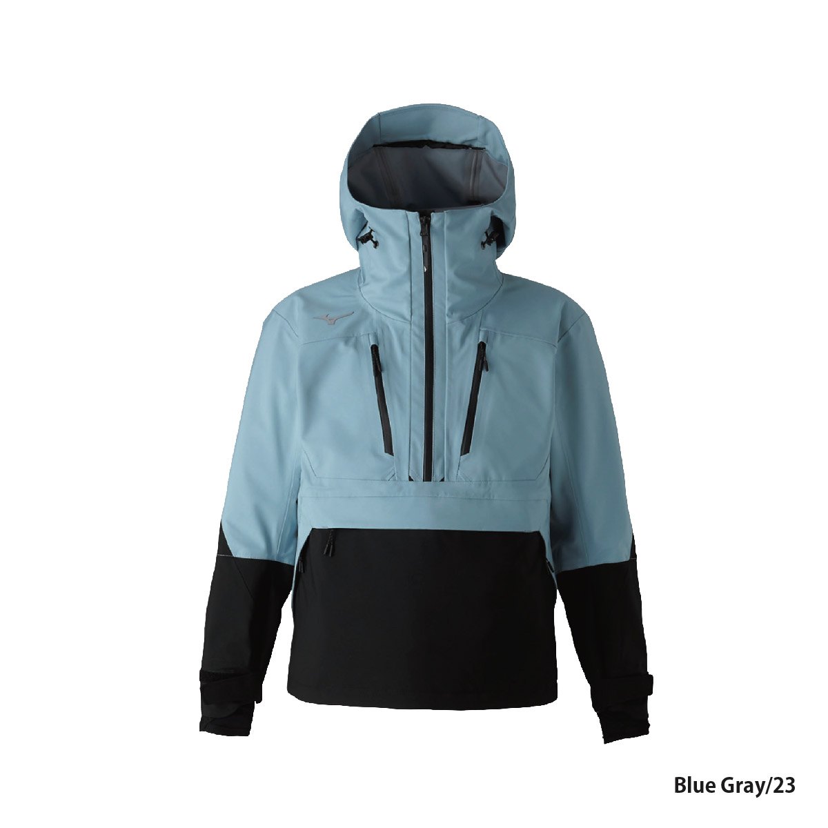 日本未発売 Mizuno ミズノ スキーウェア ジャケット 23 Z2me2330 Free S Shell P Over 22 23 Newモデル Qdtek Vn