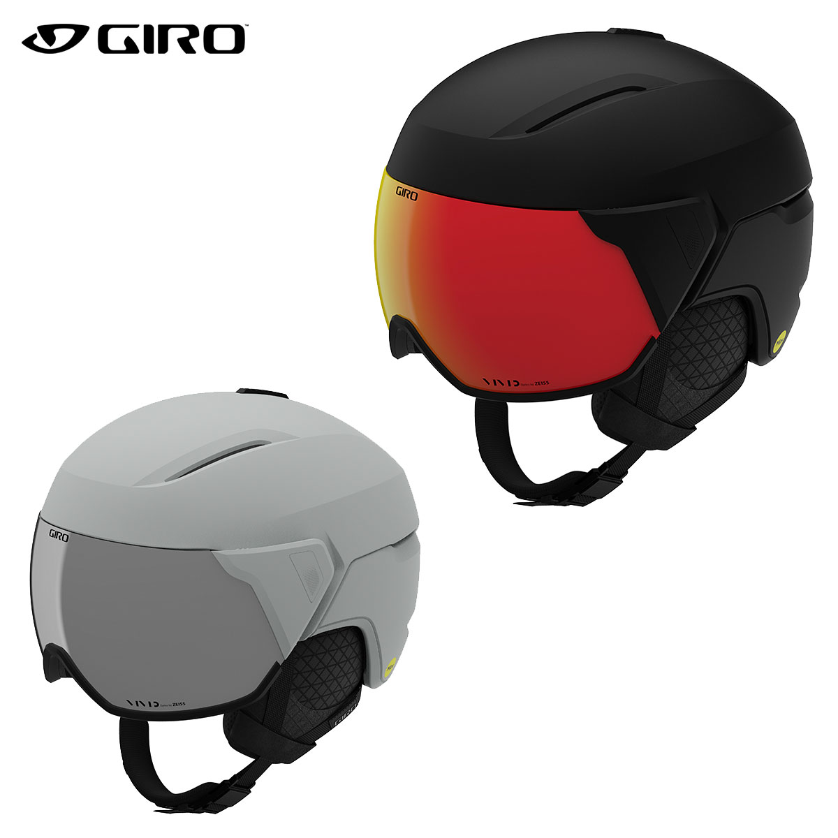 受注生産品 スキー ヘルメット メンズ レディース スノーボード ジロ GIRO 2023 ORBIT SPHERICAL オービット スフェリカル  MIPS搭載 fucoa.cl