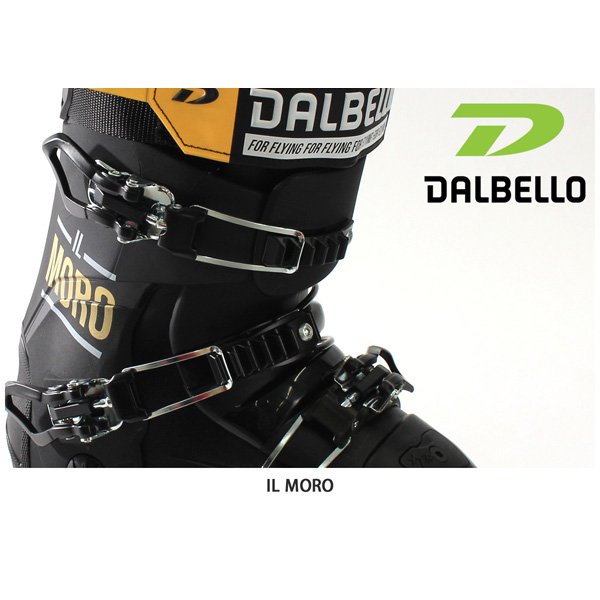 DALBELLO ダルベロ スキーブーツ＜2023＞IL 22-23 NEWモデル MORO