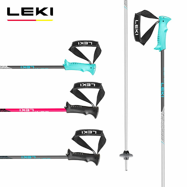 楽天市場】【2,000円OFFクーポン発行中】 LEKI レキ スキー ポール
