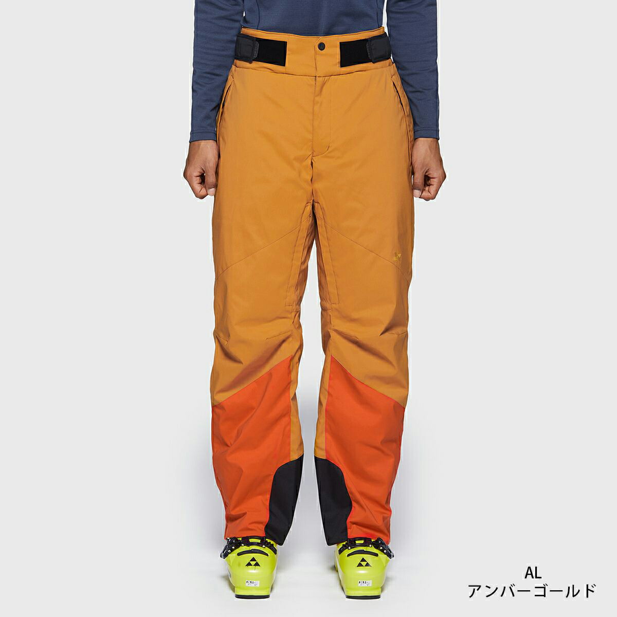 人気ブランドの新作 GOLDWIN ゴールドウイン スキーウェア パンツ 2023 G32355AP 2-TONE COLOR PANTS 22-23  NEWモデル fucoa.cl