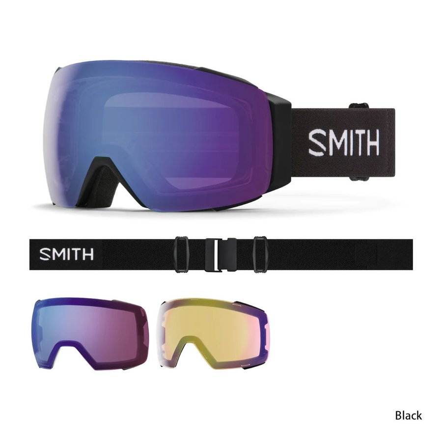 スミス SMITH スノーゴーグル PHOTOCHROMIC O ROSE 交換レンズ MAG