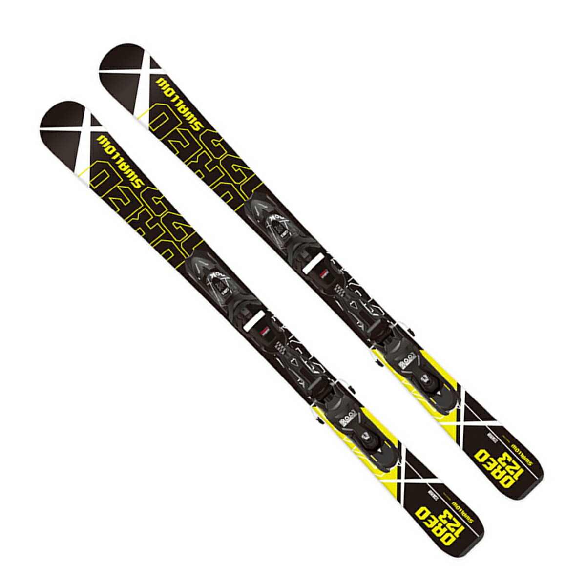 79 Off スキー セット 3点 レディース Swallow スキー板 22 Oreo 123 Yellow Xpress 10 Gw B Rtl Black Rossignol スキーブーツ Pure Comfort 60 Whitegrey Sasaki Hsp Jp