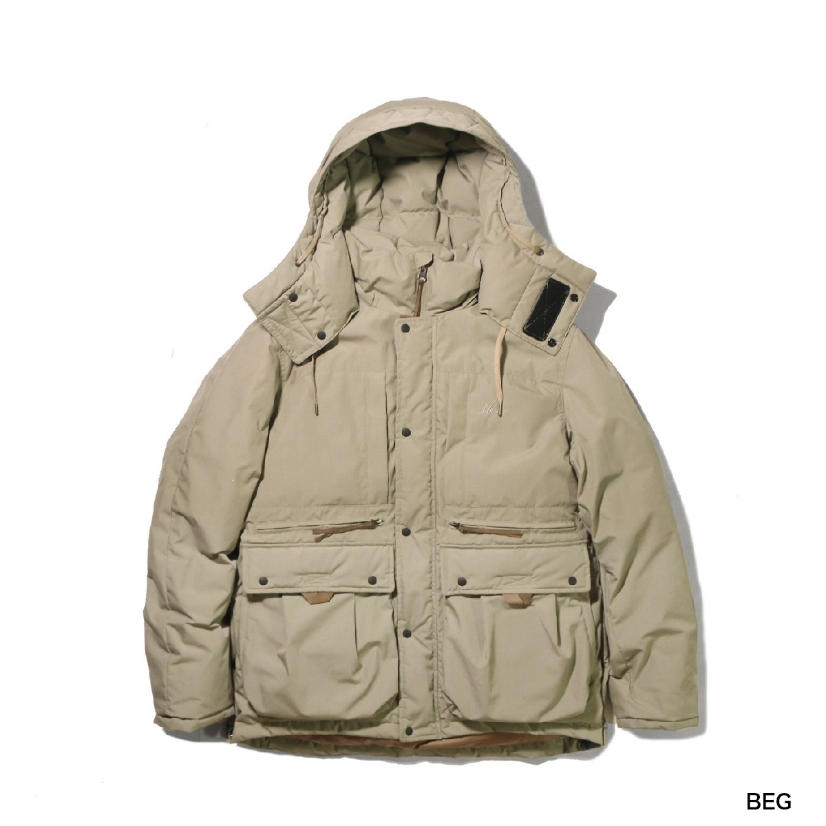 ナンガ TAKIBI DOWN JACKET タキビ ダウン ジャケット | labiela.com