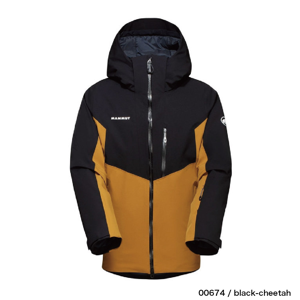 MAMMUT マムート スキーウェア HS Stoney ジャケット Jacket ＜2023