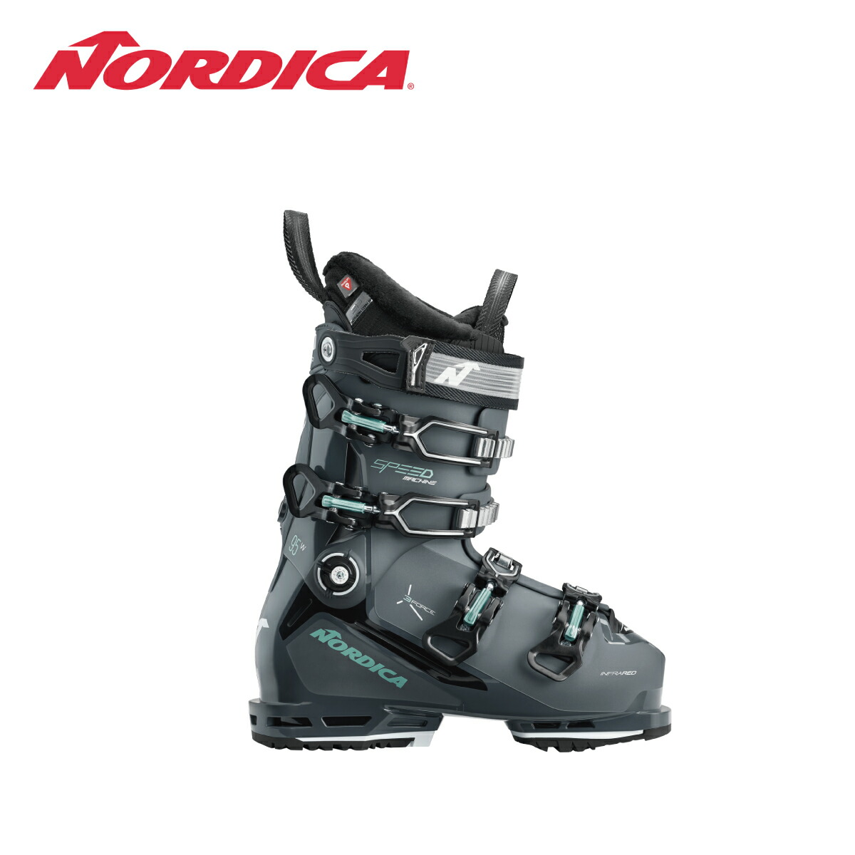 NORDICA スキーブーツ 19.5 グリーン 楽天市場】ノルディカ TREND 3 050718006R メンズ スキー ブーツ