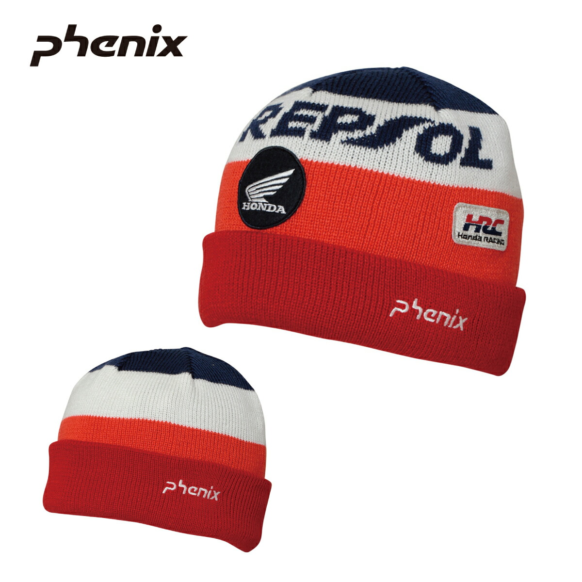 MARVEL 手袋 ウィンタースポーツウェア 130cm PHENIX ニット帽 フェニックス（スポーツ） フェニックス Phenix ニット帽