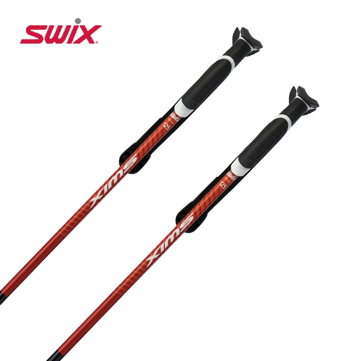 Swix クロスカントリースキー用ストック 3セット Swix クロスカントリースキー用ストック 3セット
