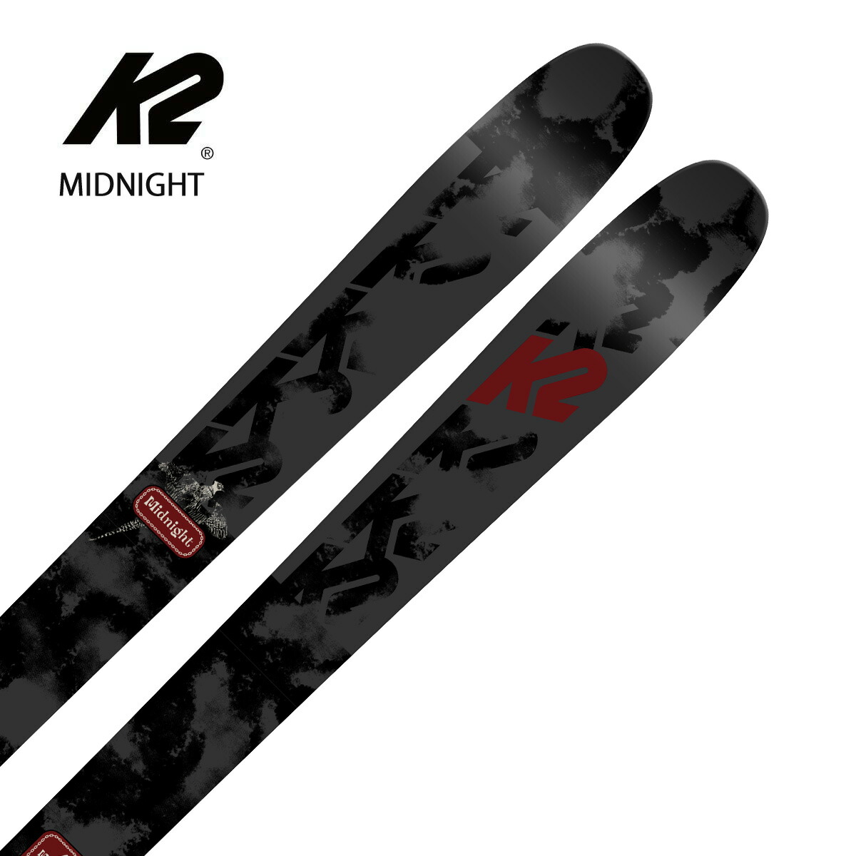 スキー板 K2 レディース 楽天市場】スキー板 レディース K2 ケーツー ＜2024＞ RECKONER