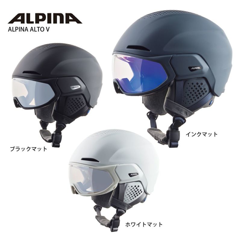 ALPINA スキー・スノーボード ヘルメット 楽天市場】スキー ヘルメット メンズ レディース ALPINA