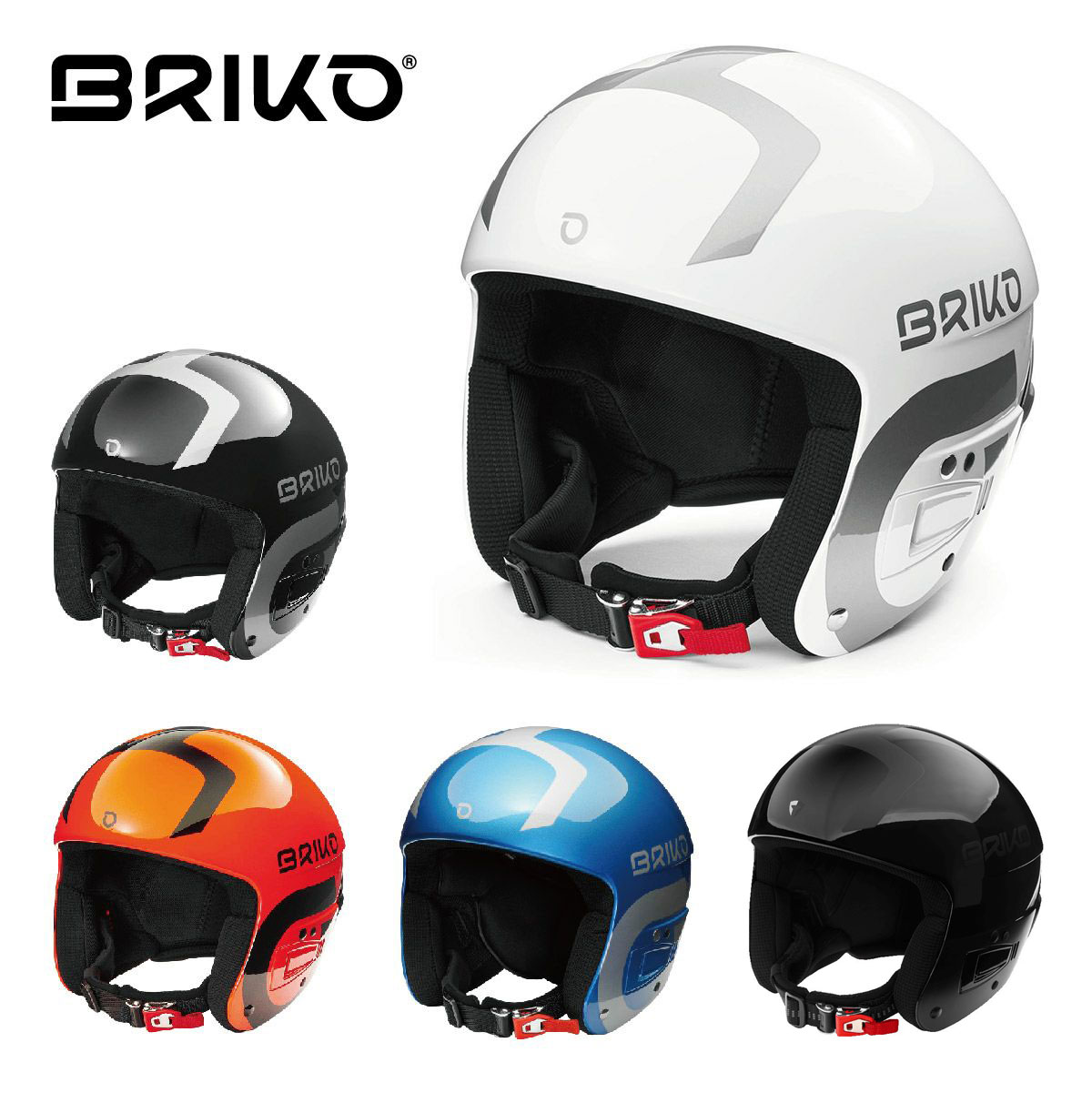 BRIKO スキー用ヘルメット BRIKO ブリコ スキー ヘルメット ＜2024＞ VULCANO FIS 6.8