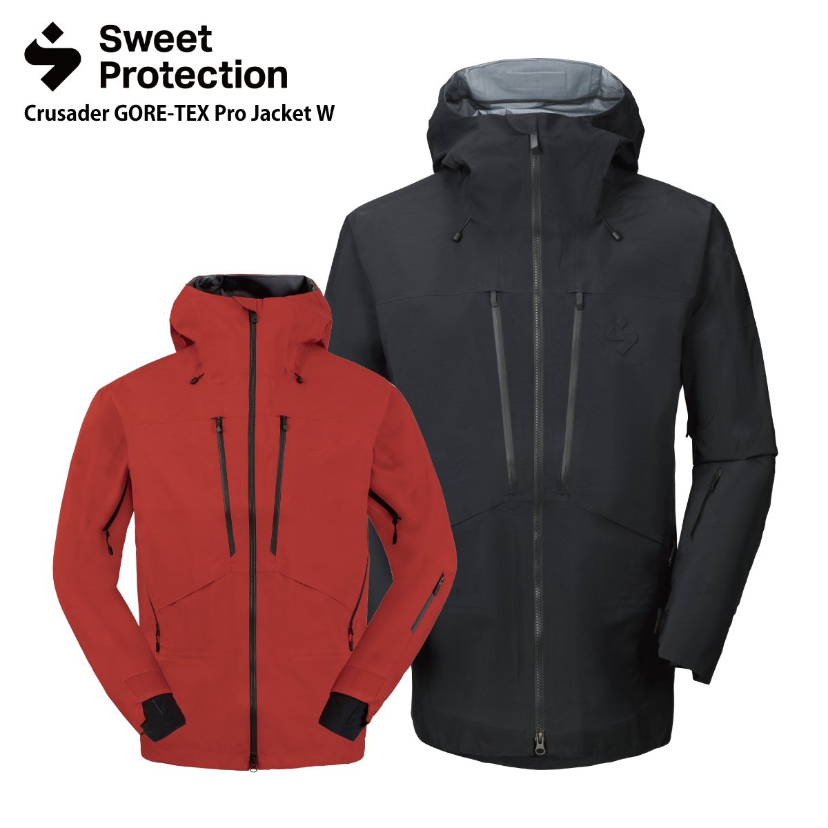 Sweet Protection スウィートプロテクション Crusader Crusader Gore-Tex Pro Jacket Mens-SweetProtection(スウィート