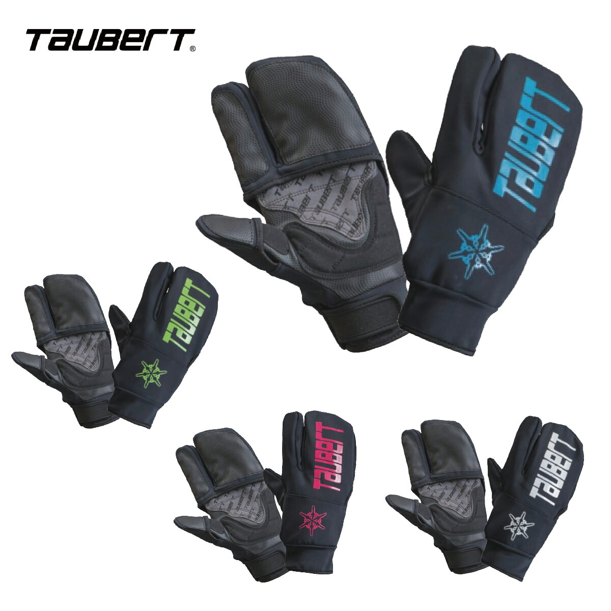 BSRBT ブラック スキーグローブ M 楽天市場】TAUBERT トーバート スキーグローブ ＜2023＞ X-OVER