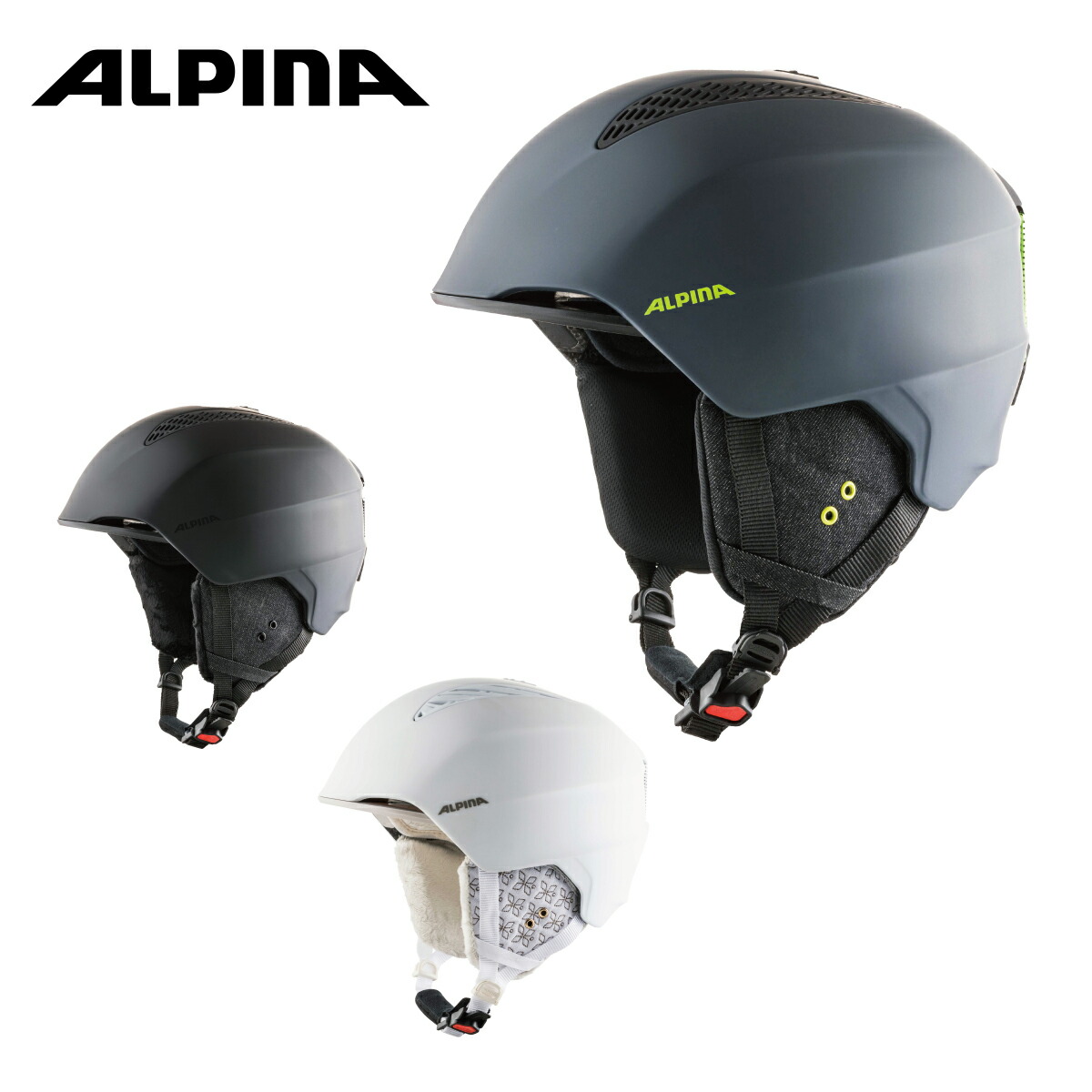 美品　ブランドアルピナ　ヘルメット　スキー　スノーボード 楽天市場】ALPINA アルピナ スキー スノーボード バイザー