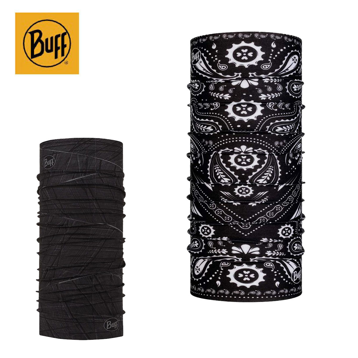【楽天市場】BUFF バフ スキーアクセサリー ネックチューブ＜2024＞ORIGINAL ECOSTRETCH：スキー用品通販 スノーファミリー