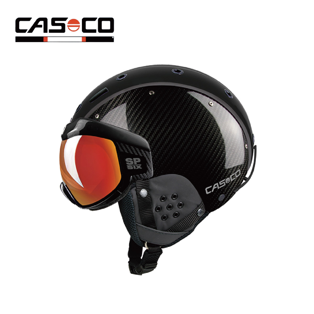 カスコCASCO　スキーヘルメット新品未使用Ｌサイズ casco ヘルメット スキー」の人気商品一覧 | 安い商品を通販
