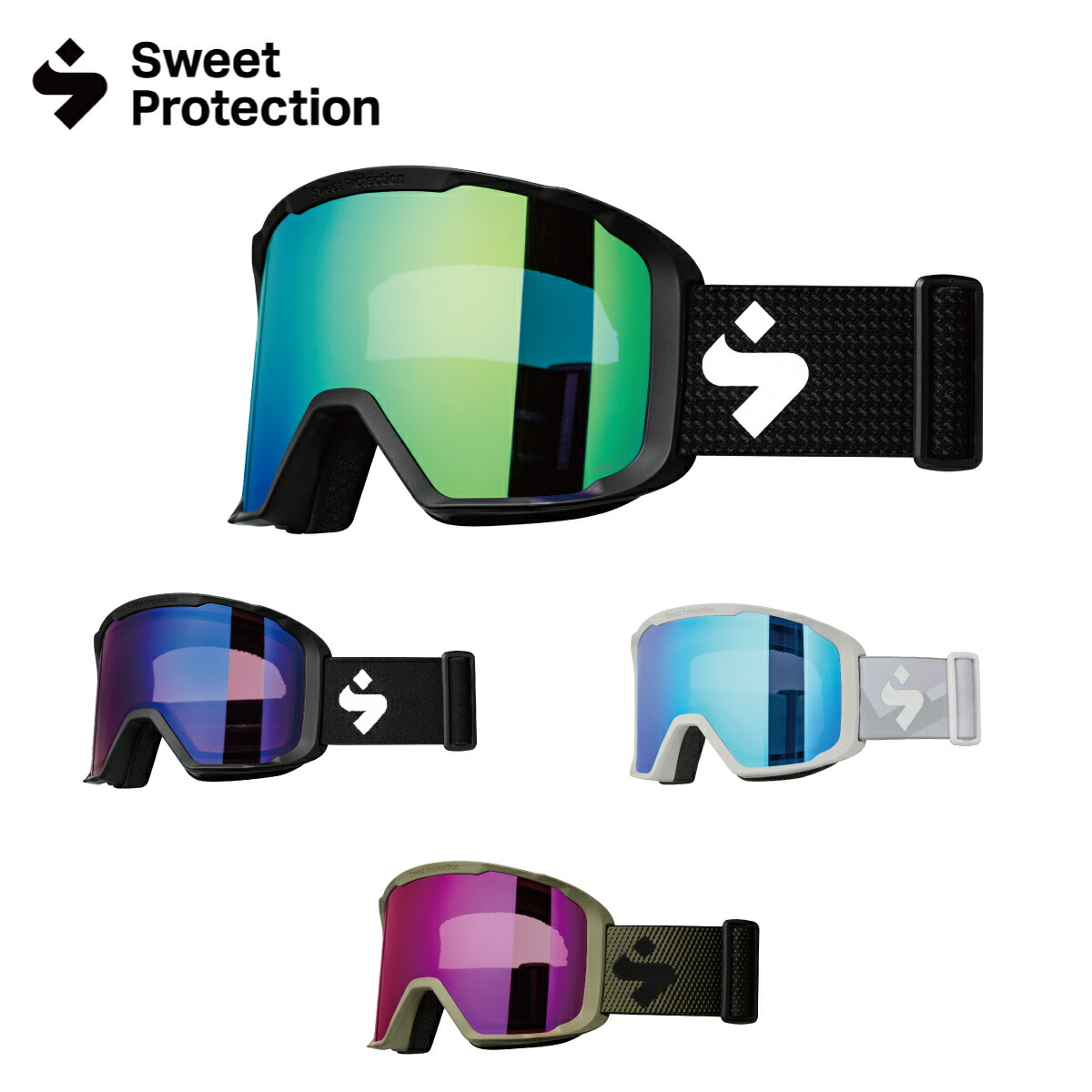 楽天市場】Sweet Protection スウィートプロテクション スノボ
