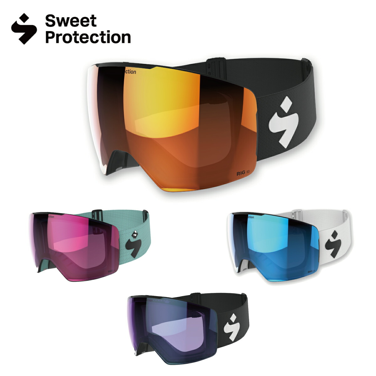 スキー・スノーボードアクセサリー Sweet Protection Connor RIG Reflect Connor RIG Reflect-SweetProtection(スウィートプロテクション
