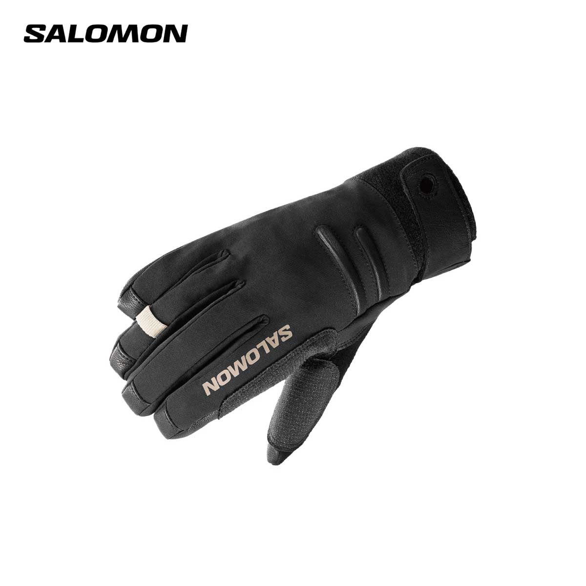 SALOMON スキーグローブ ブラック　ユニセックス サイズM 楽天市場】SALOMON サロモン スキー グローブ メンズ レディース