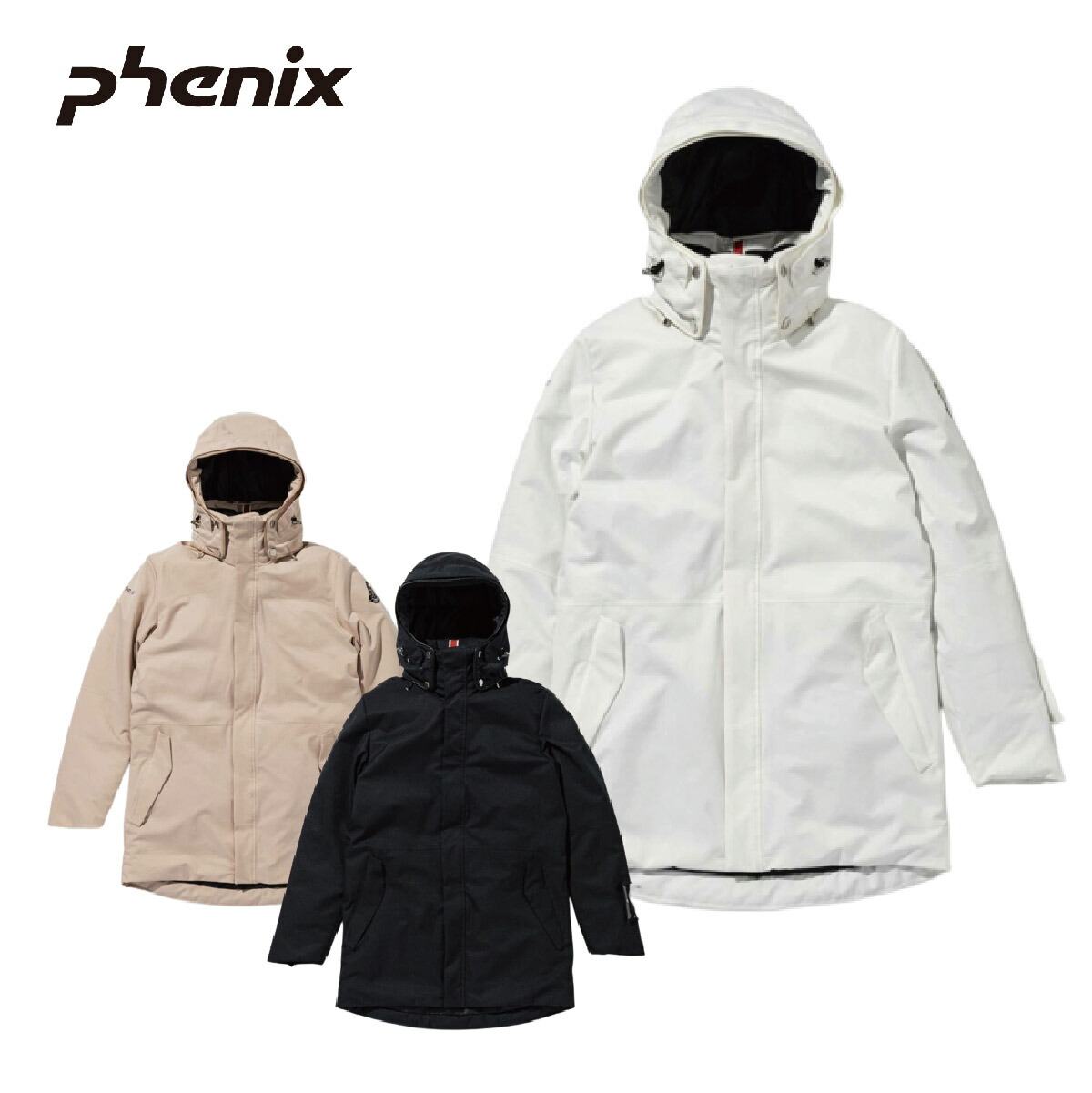 phenix スキーウェア 楽天市場】フェニックス スキーウェア 上下セット ジュニア