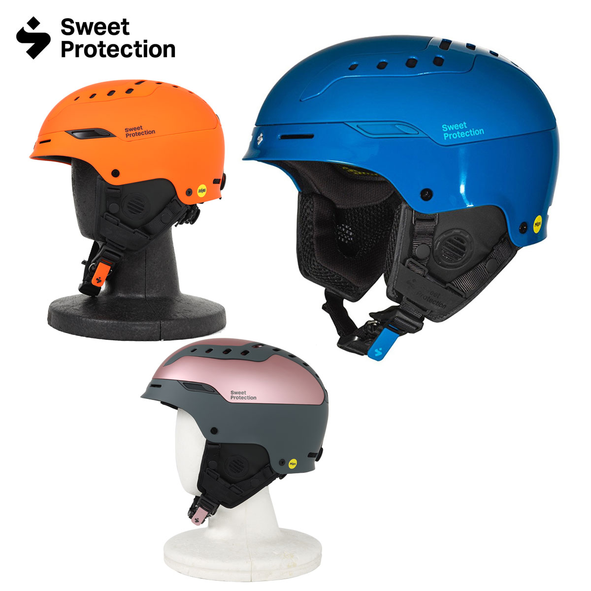 Sweet Protection スキー ヘルメット GS競技などに スウィートプロテクション レーシング スキー ヘルメット