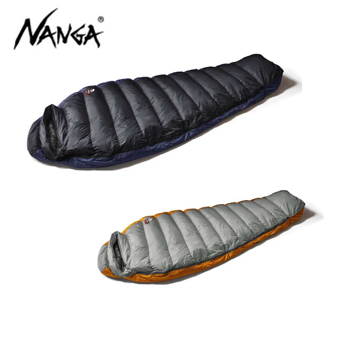 【楽天市場】NANGA ナンガ シュラフ 寝袋 キャンプ アウトドア 寝具 ＜2024＞ オーロラライト450SPDX / N14P：スキー