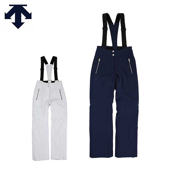 スキーウェア スキーパンツ レディース パンツ デサント DESCENTE ＜2024＞ DWWWGD50D / CIELO / INSULATED PANTS