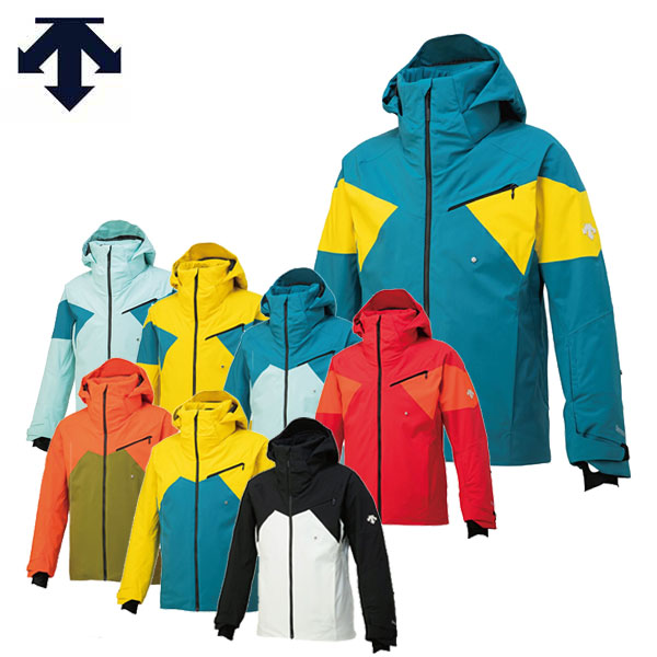 【値下げ有り】 descente スキーウェア DESCENTE スキーウェア デサント メンズ スキージャケット