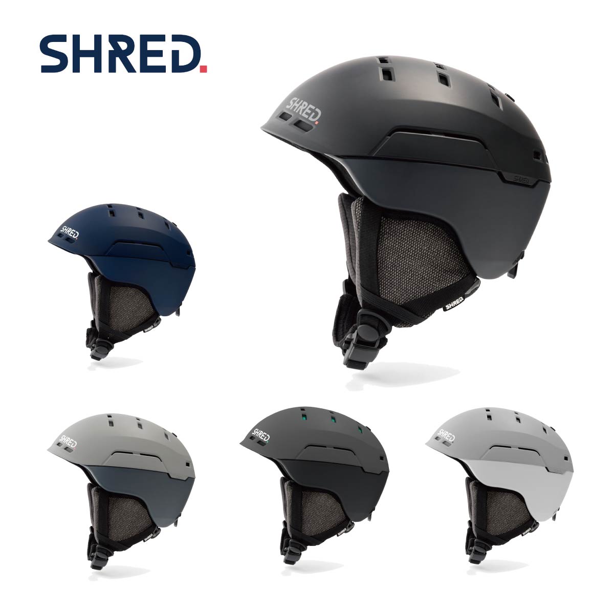 SHRED ヘルメット FIS対応　57/M cd95736_1.jpg