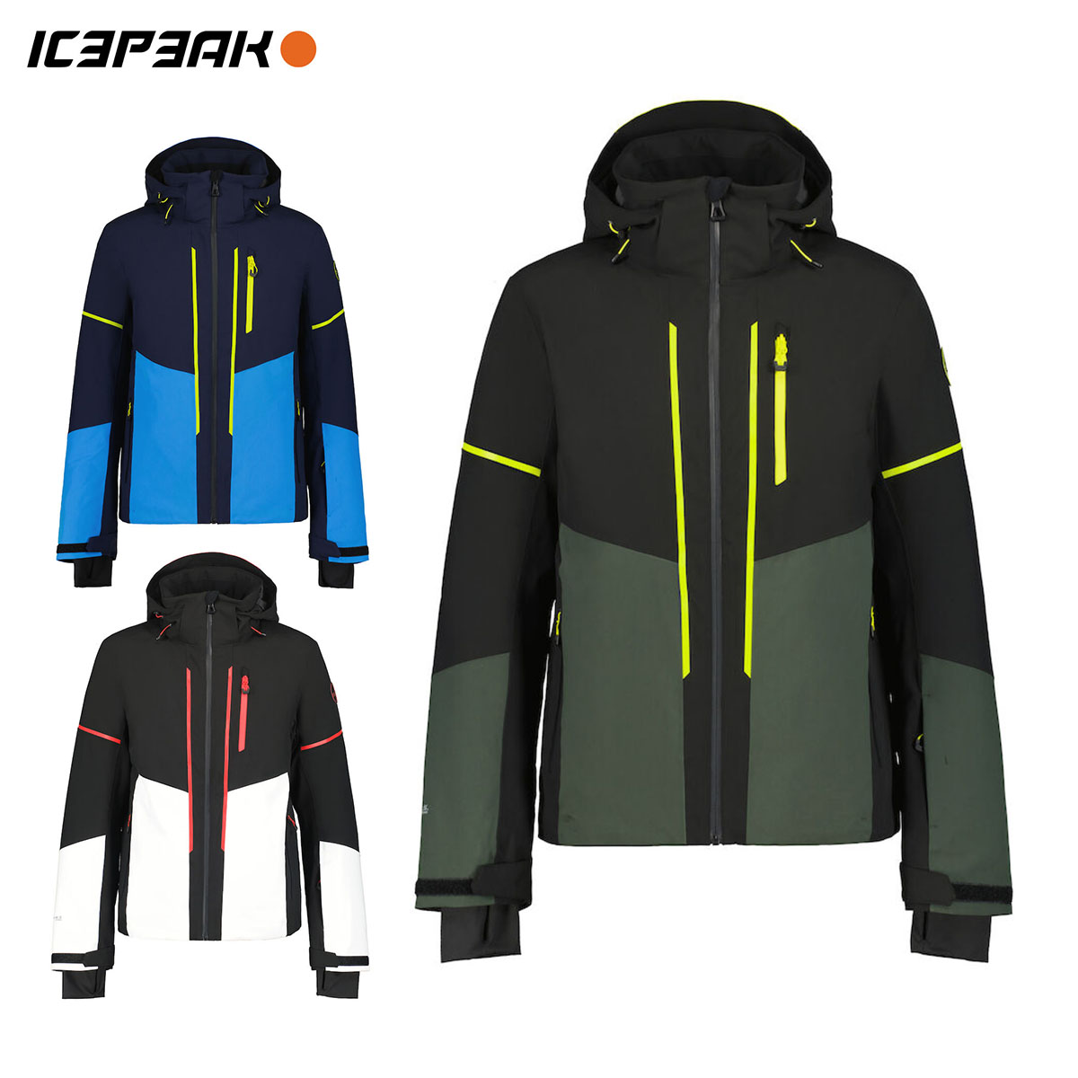 楽天市場】ICEPEAK アイスピーク スノーウェア スキーウェア