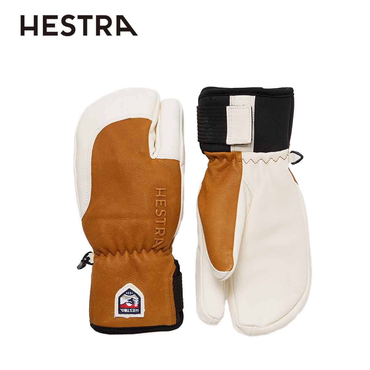 ヘストラ　トポ スリーフィンガー 新品同様　(使用期間:2日間) 楽天市場】【10%OFF】HESTRA ヘストラ Topo 3-Finger