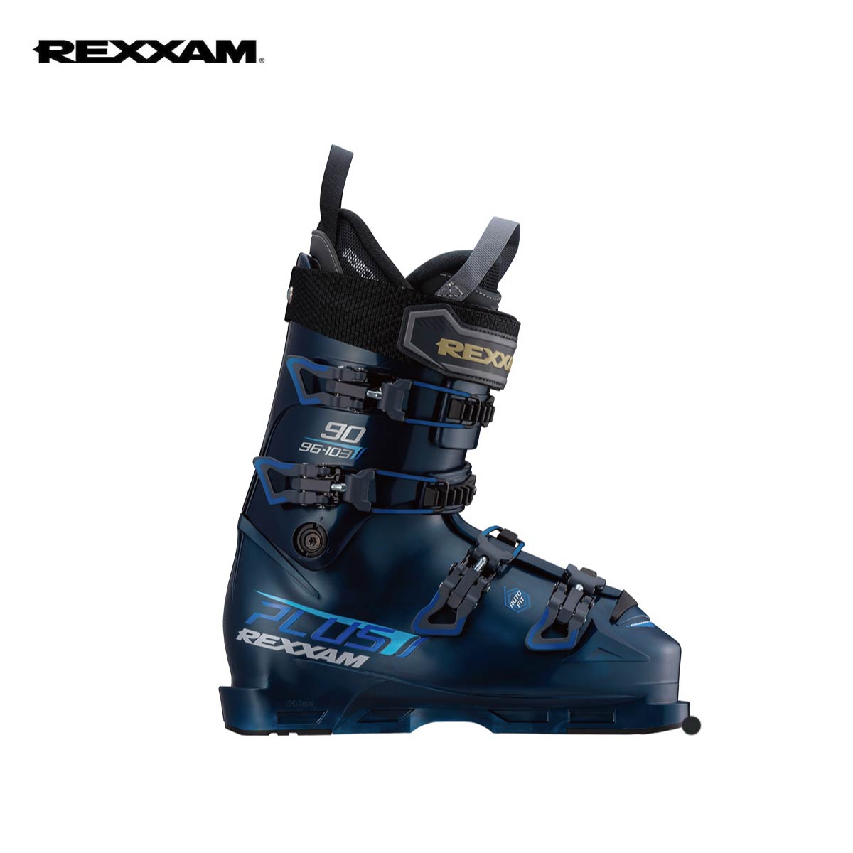 ◆ スキー ブーツ REXXAM DATA 130R 28.0 スキーブーツ ◇ スキー ブーツ REXXAM DATA 130R 28.0 スキーブーツ（スキー
