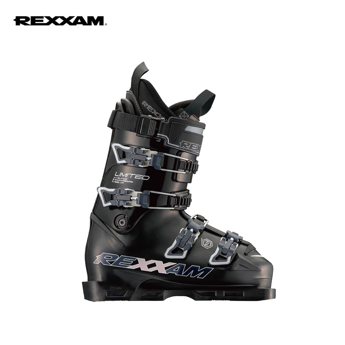 REXXAM Champion 90 スキー ブーツ 楽天市場】REXXAM レクザム スキーブーツ メンズ レディース