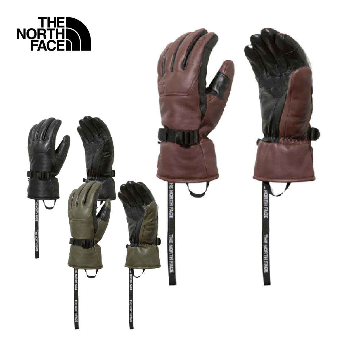 ウォールライドFLグローブ ブラック　NN62328 THE NORTH FACE セール ザ・ノース・フェイス ウォールライド FL
