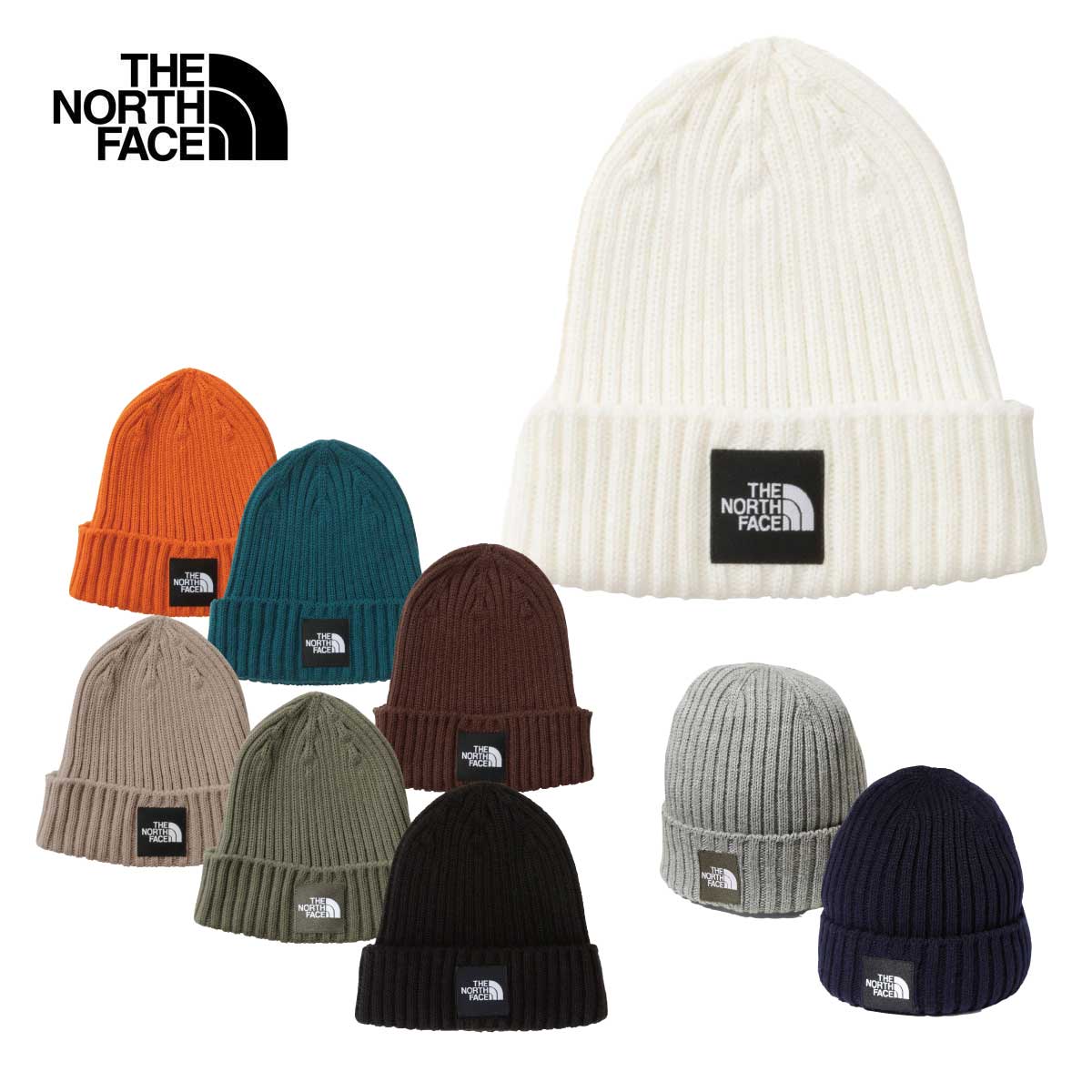 楽天市場】ザ・ノース・フェイス ニット帽 THE NORTH FACE